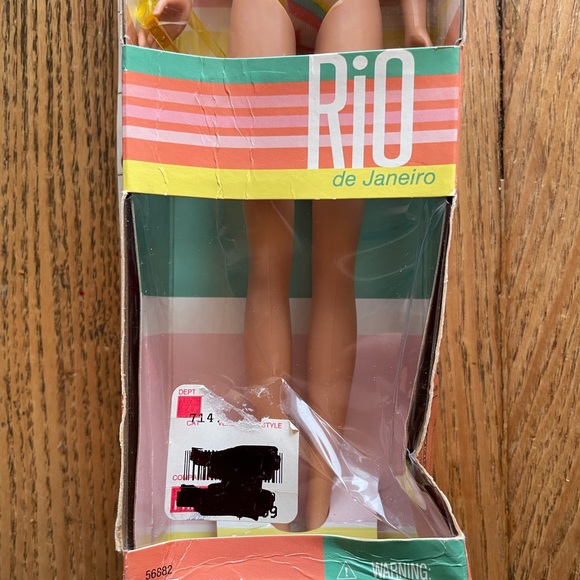 Vintage Barbie Rio de Janeiro 2002 - Picture 3 of 6